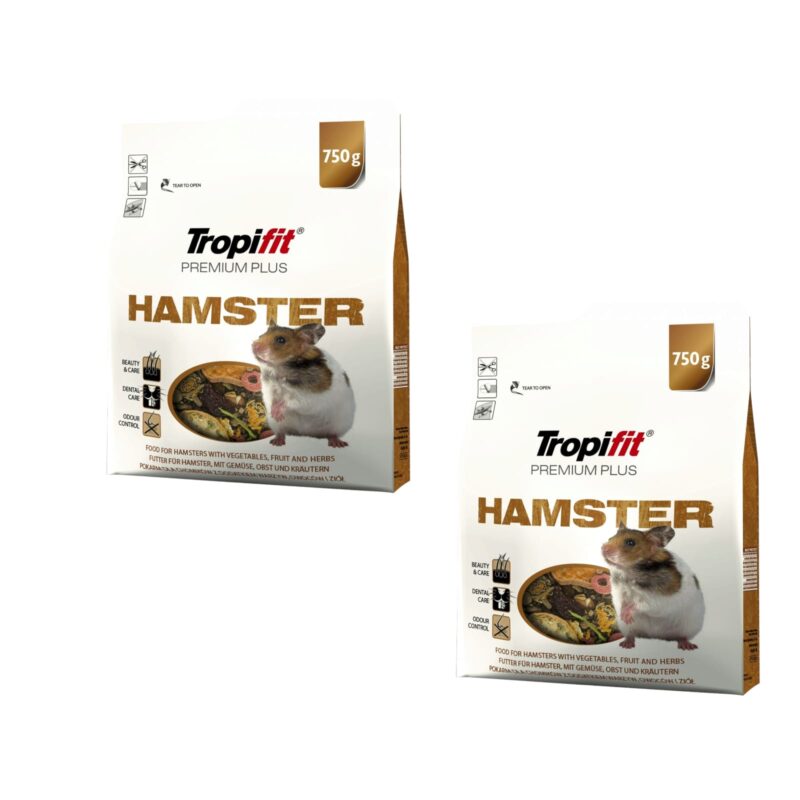 TROPIFIT HAMSTER