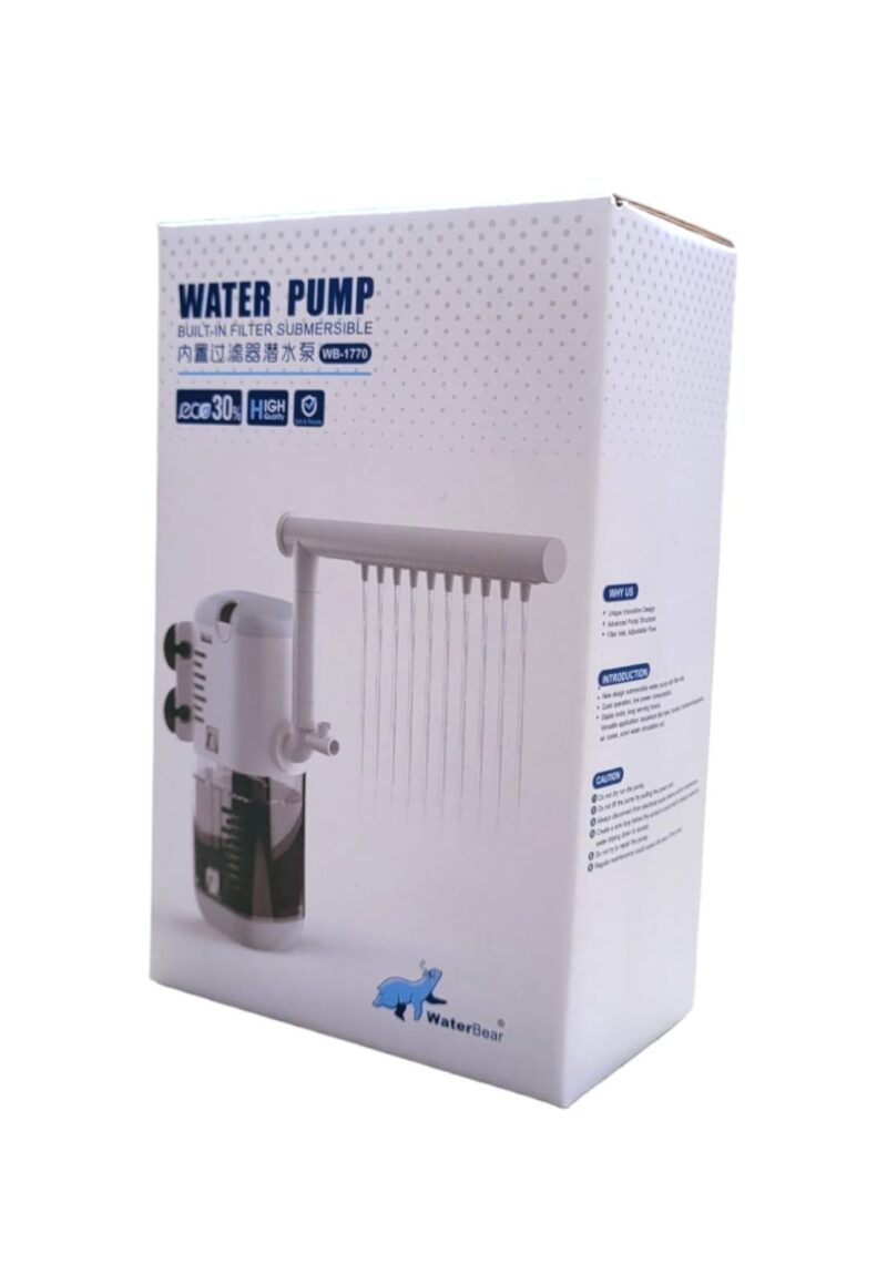 WATER PUMP WB 1770