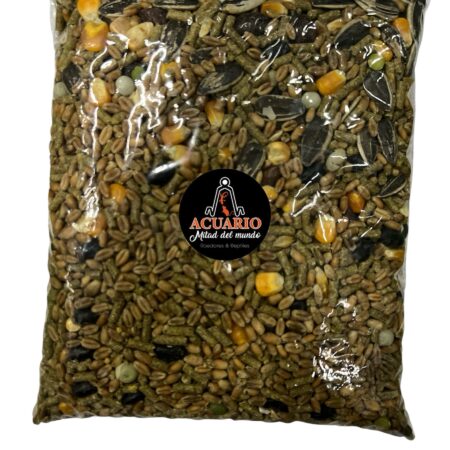 Alimento de Hámster Comercial