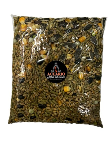 Alimento de Hámster Comercial