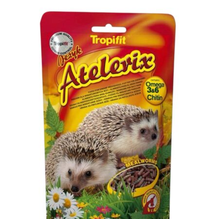 Alimento para Erizo Atelerix