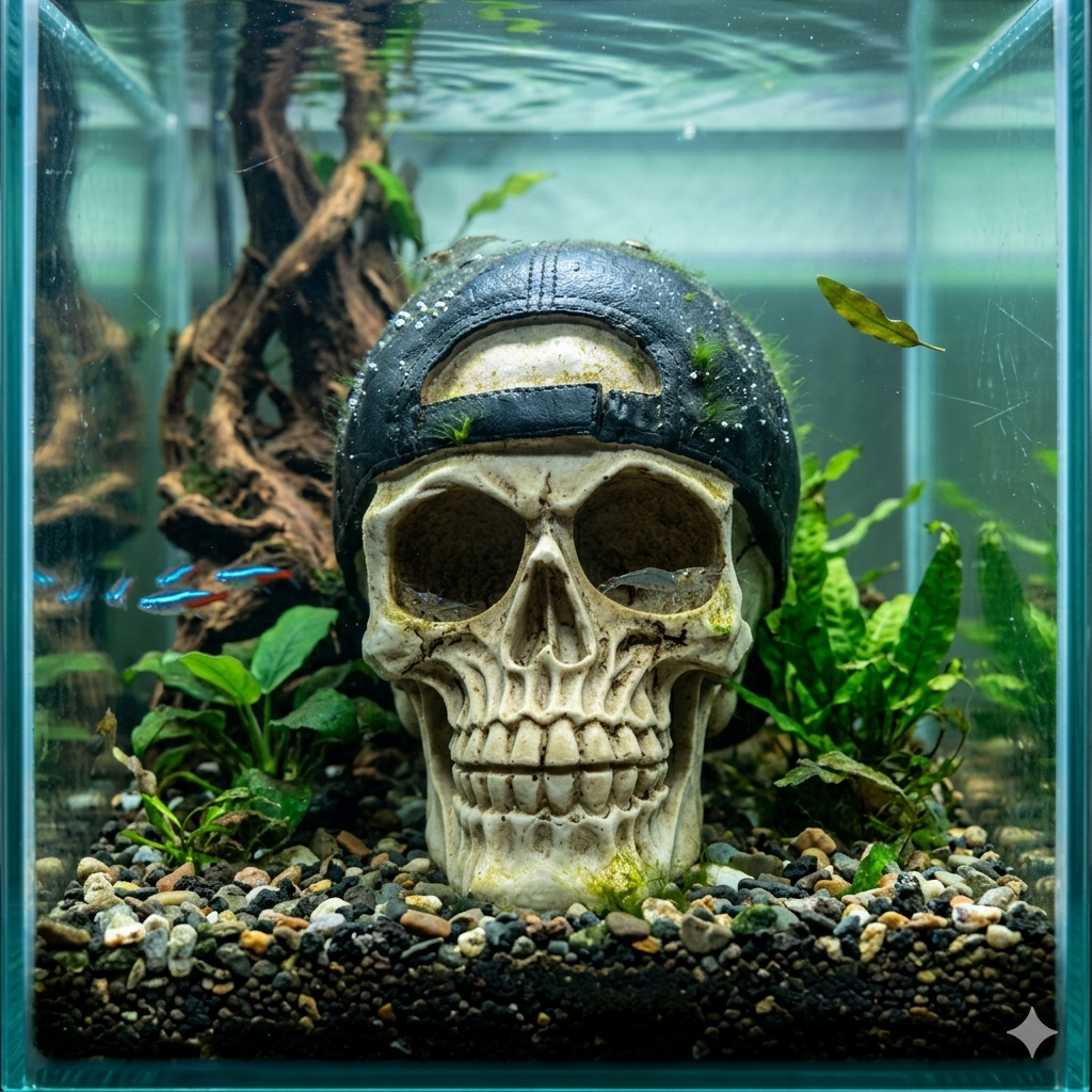 Adorno Cráneo Calavera