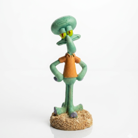 Adorno Personaje Calamardo