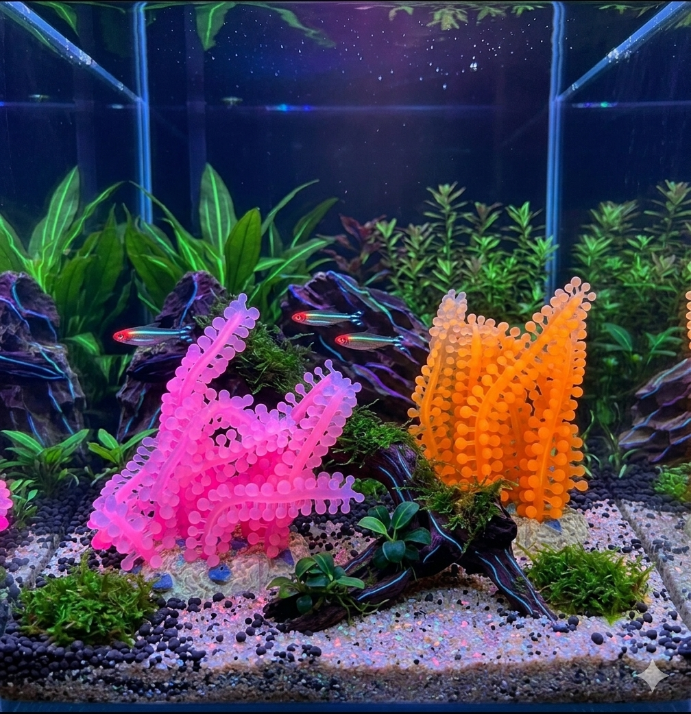 Adorno Similitud Lentillifera