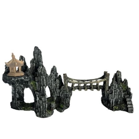 Adorno Puente Pérgola