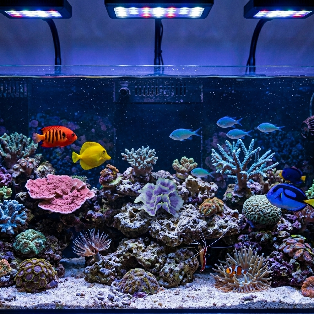 Coral Membrana Morado Néon - Imagen 2