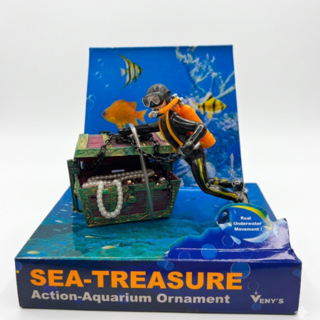 Sea-Treasure Buzo Tesoro del Mar