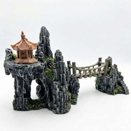 Adorno Puente Pérgola