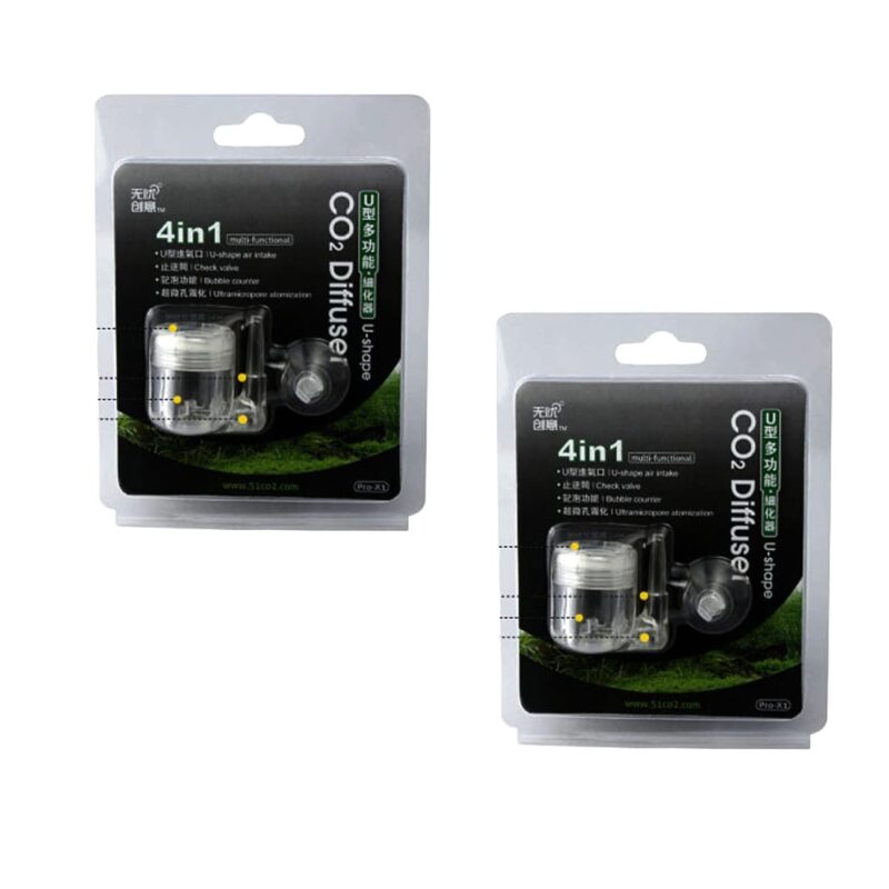 CO2 Diffusor 4in1 - Imagen 2