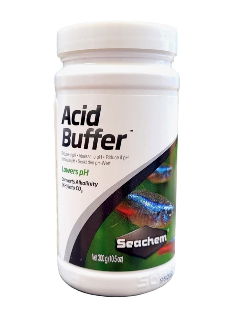 Seachem Acid Buffer