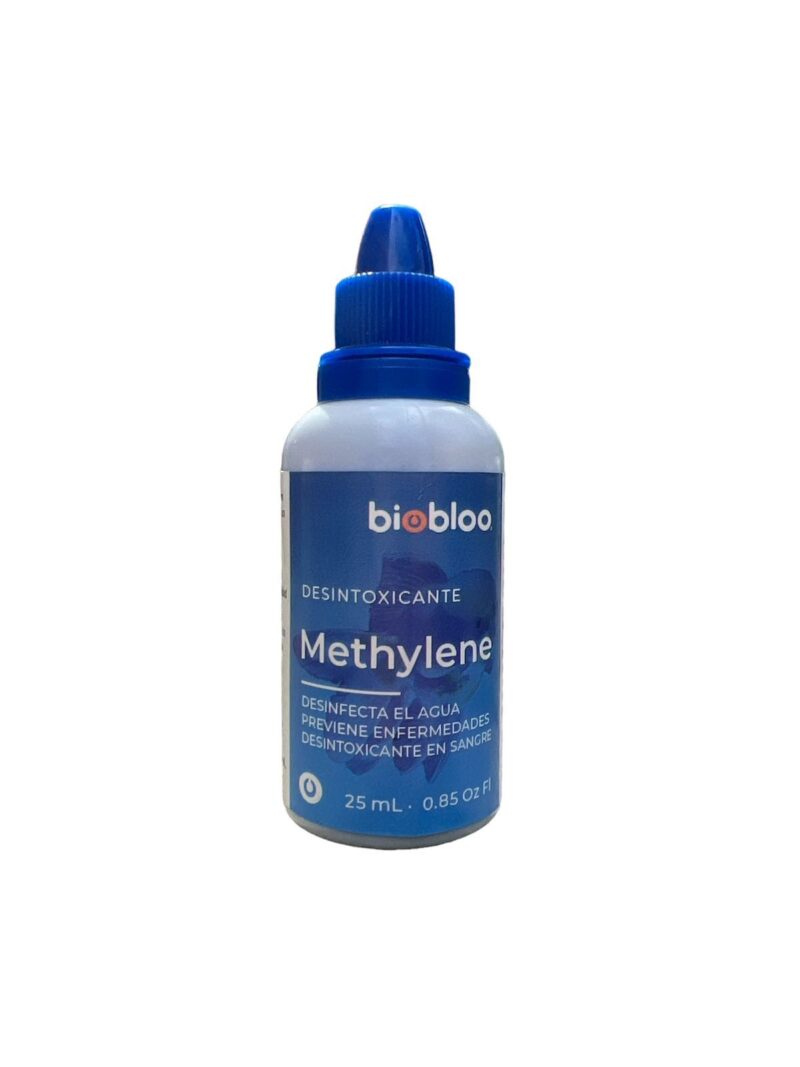 Biobloo Desintoxicante Methylene