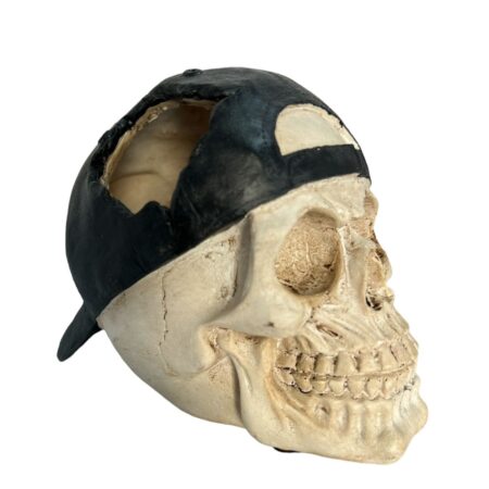 Adorno cráneo calavera