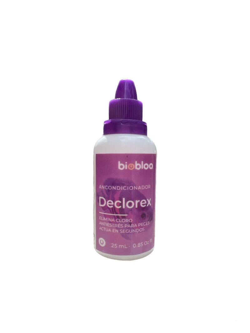 Biobloo Acondicionador Declorex