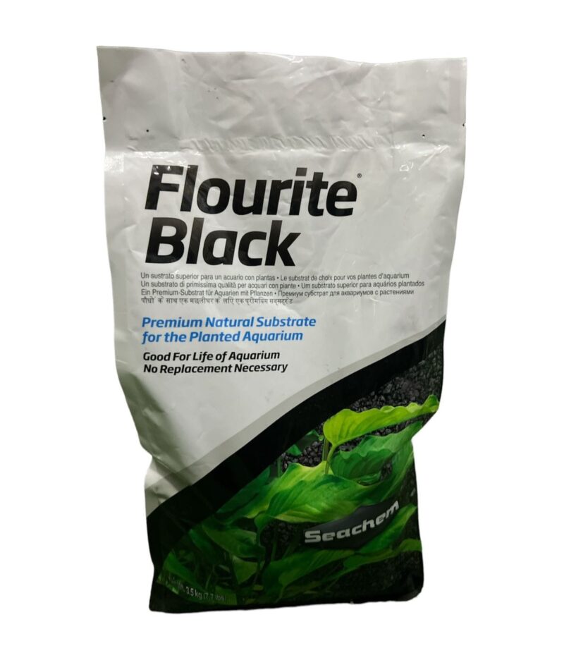 Seachem Flourite Black