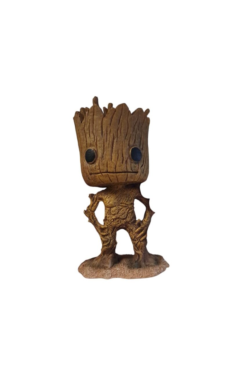 Adorno Groot , muñeco de tronco - Imagen 2