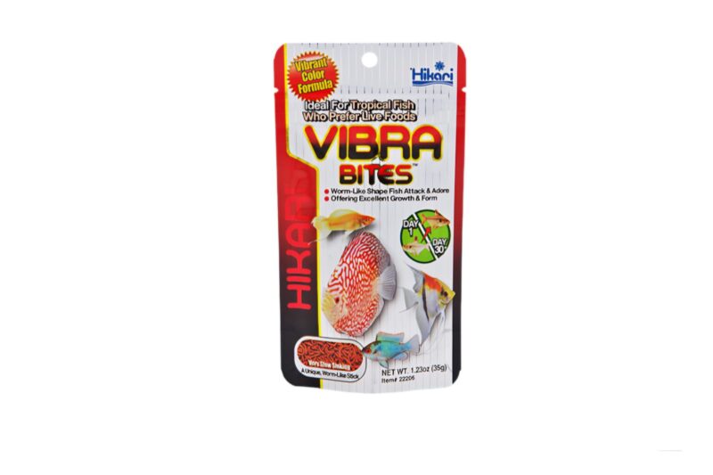 Hikari Vibra Bites