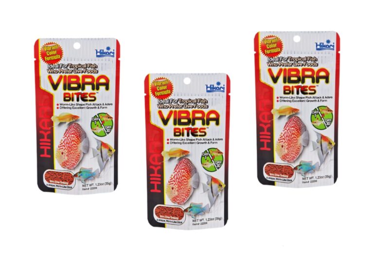 Hikari Vibra Bites - Imagen 2