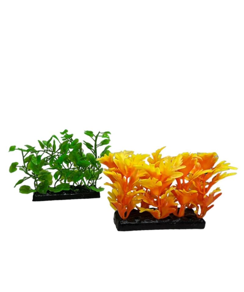 JAD-PLANTS H4INCH-  ADORNO PLANTAS VERDES
