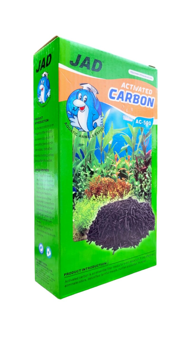 JAD Activated Carbon AC-500 - Imagen 2