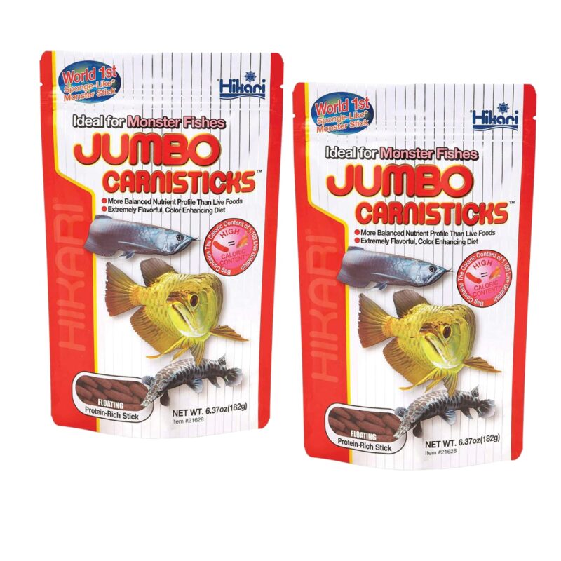 Hikari Jumbo Carnisticks