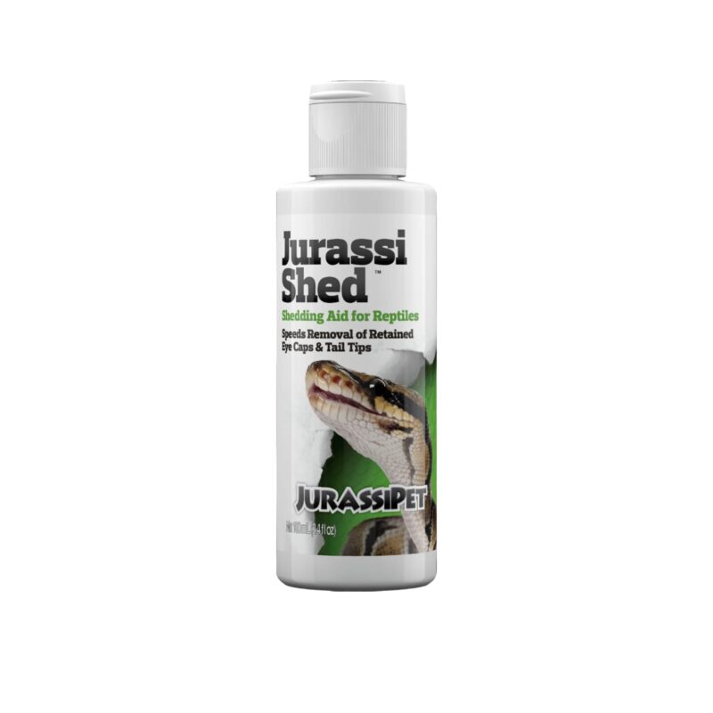 JURASSISHED SHEDDING AID FOR REPTILES JURASSIPET