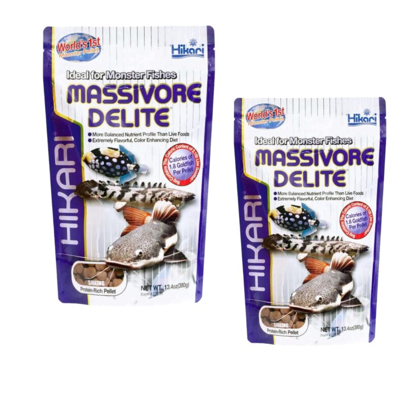 Hikari Masivore Delite