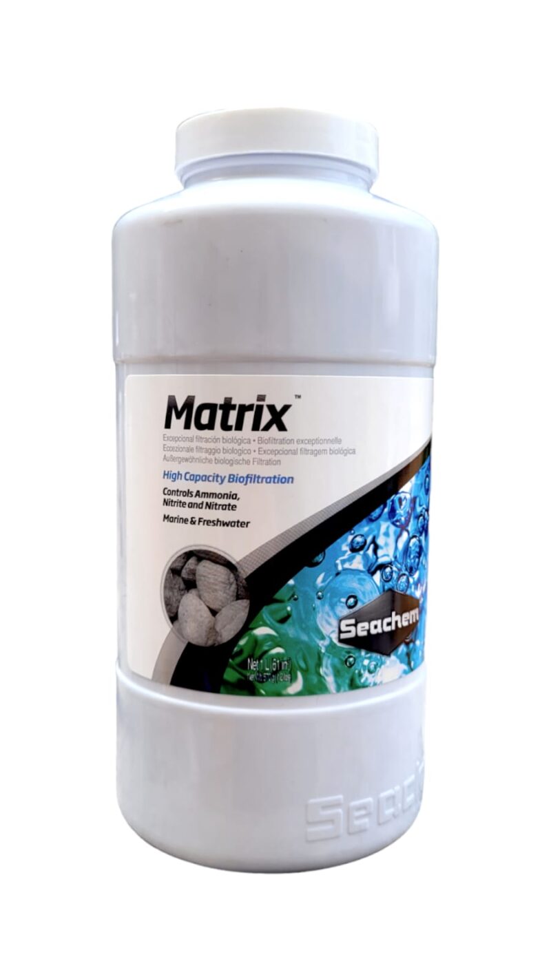 Seachem Matrix High Capacity