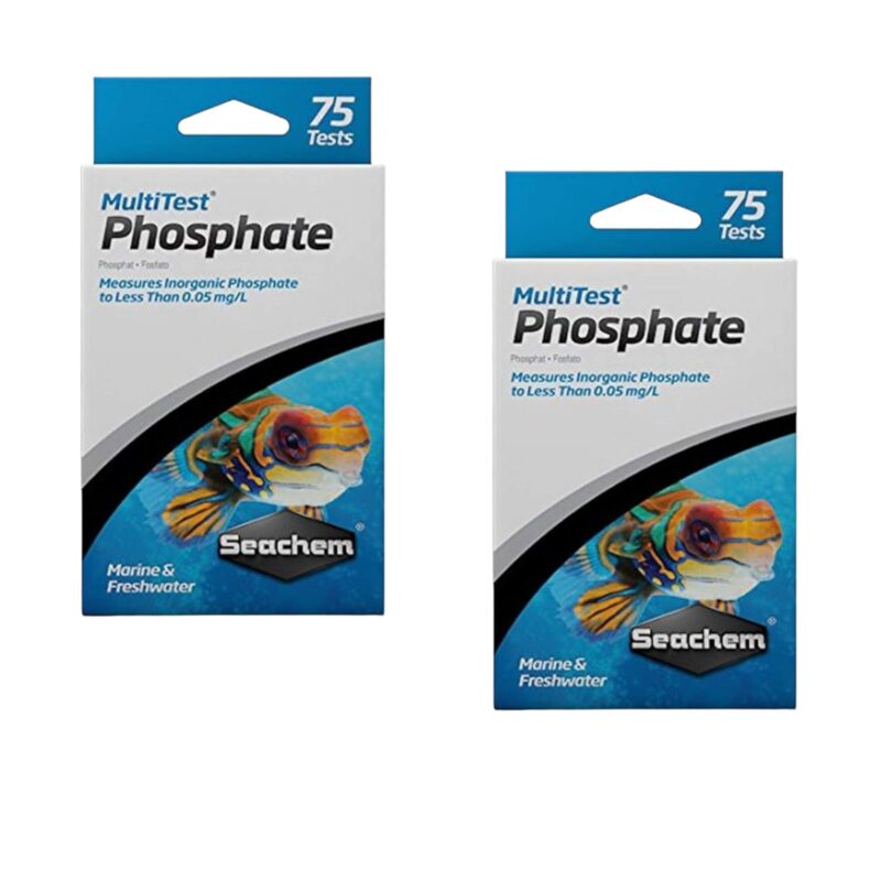 Seachem MultiTest Phosphate
