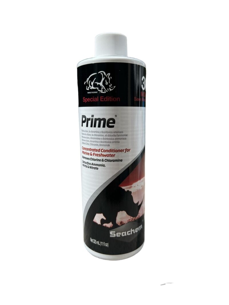Seachem Prime Concentrated Conditioner