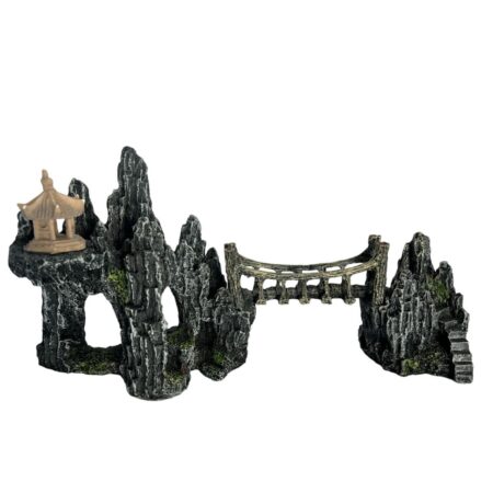 Adorno Puente Pérgola