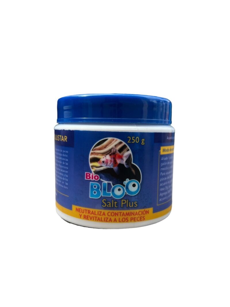 Biobloo Salt Plus