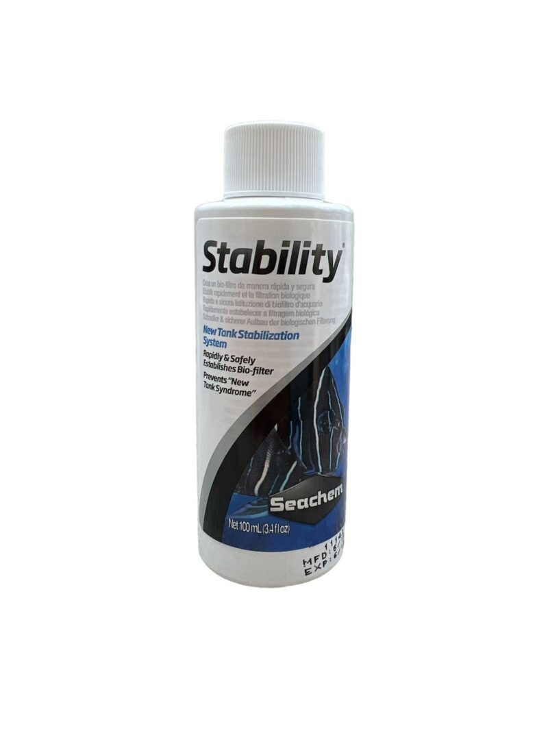 Seachem Stability System