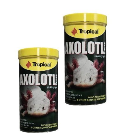 Axolote Tropical
