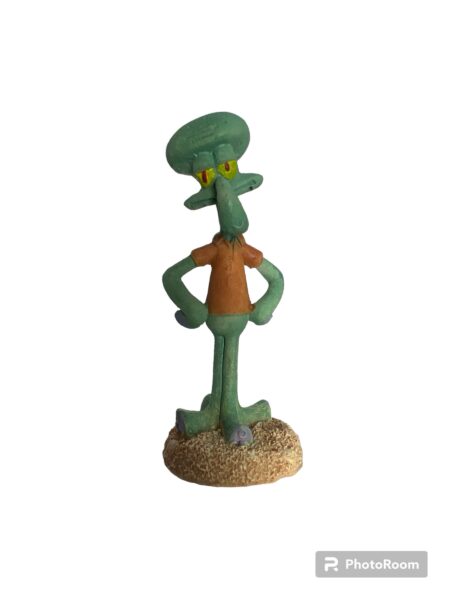 Adorno Personaje Calamardo