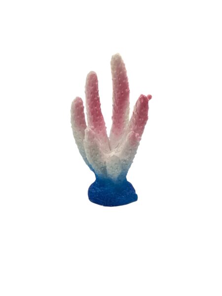 Adorno Mini Coral Rosado