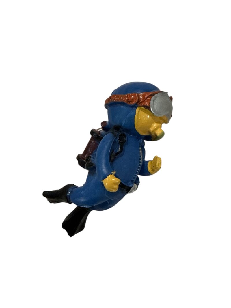 Mini Buzo Azul