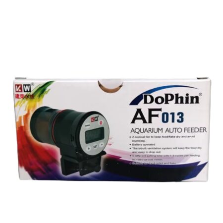 Alimentador Automático Dophin