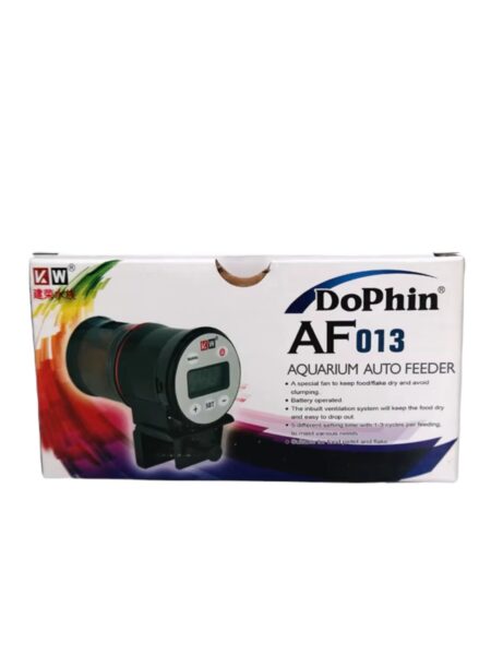 Alimentador Automático Dophin