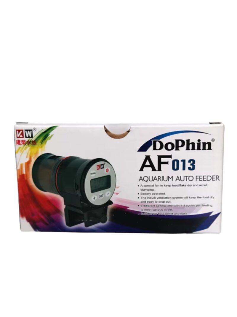 Alimentador Automático Dophin