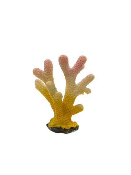 Mini Coral Amarillo