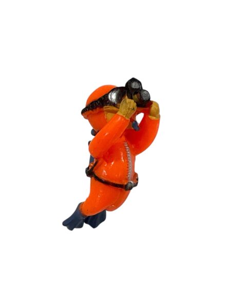Mini Buzo Naranja