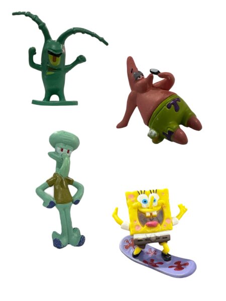 Kit Bob Esponja