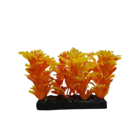 Plata Artificial Naranja