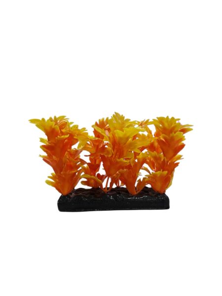 Plata Artificial Naranja