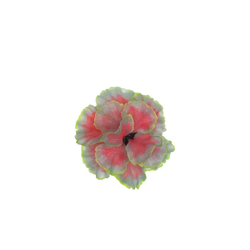 Coral Membrana Rosa Néon