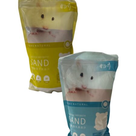 Arena Sanitaria Hámster