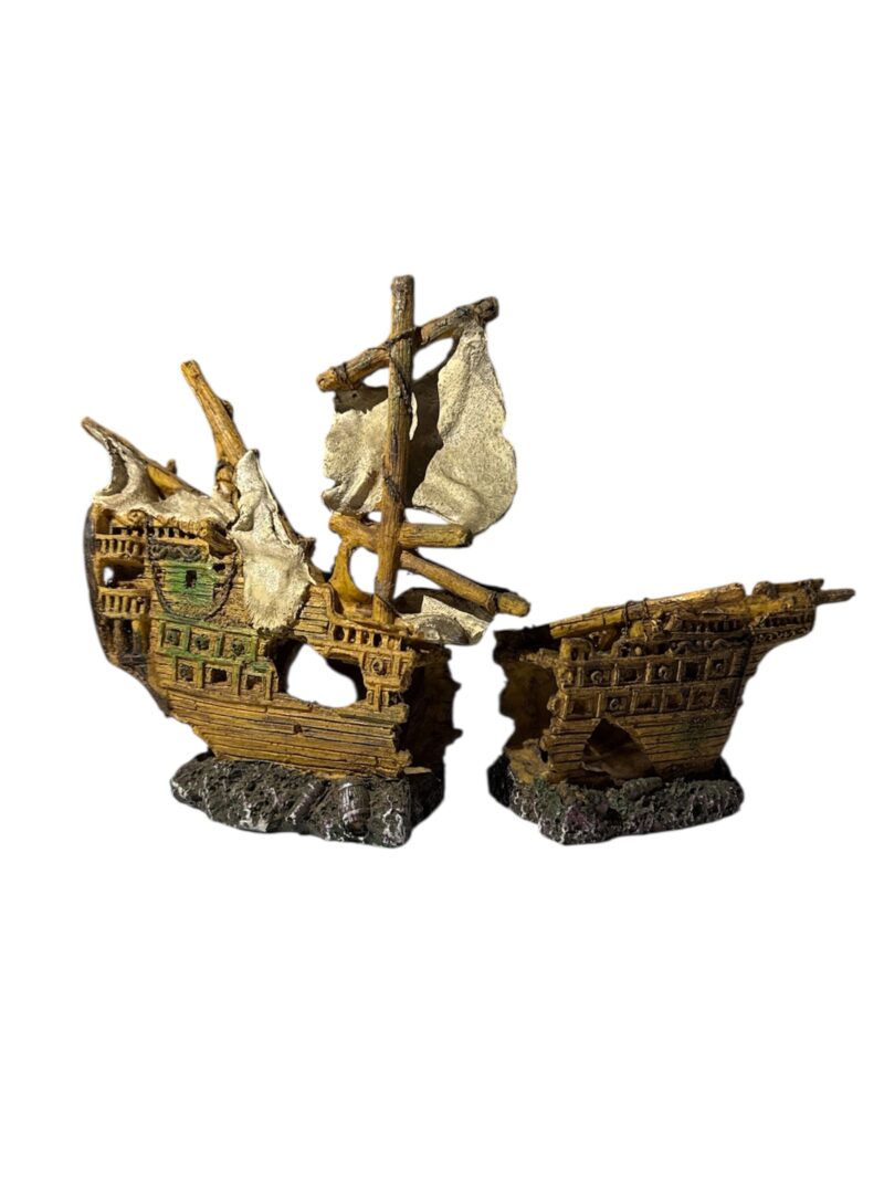 Barco inglés antiguo