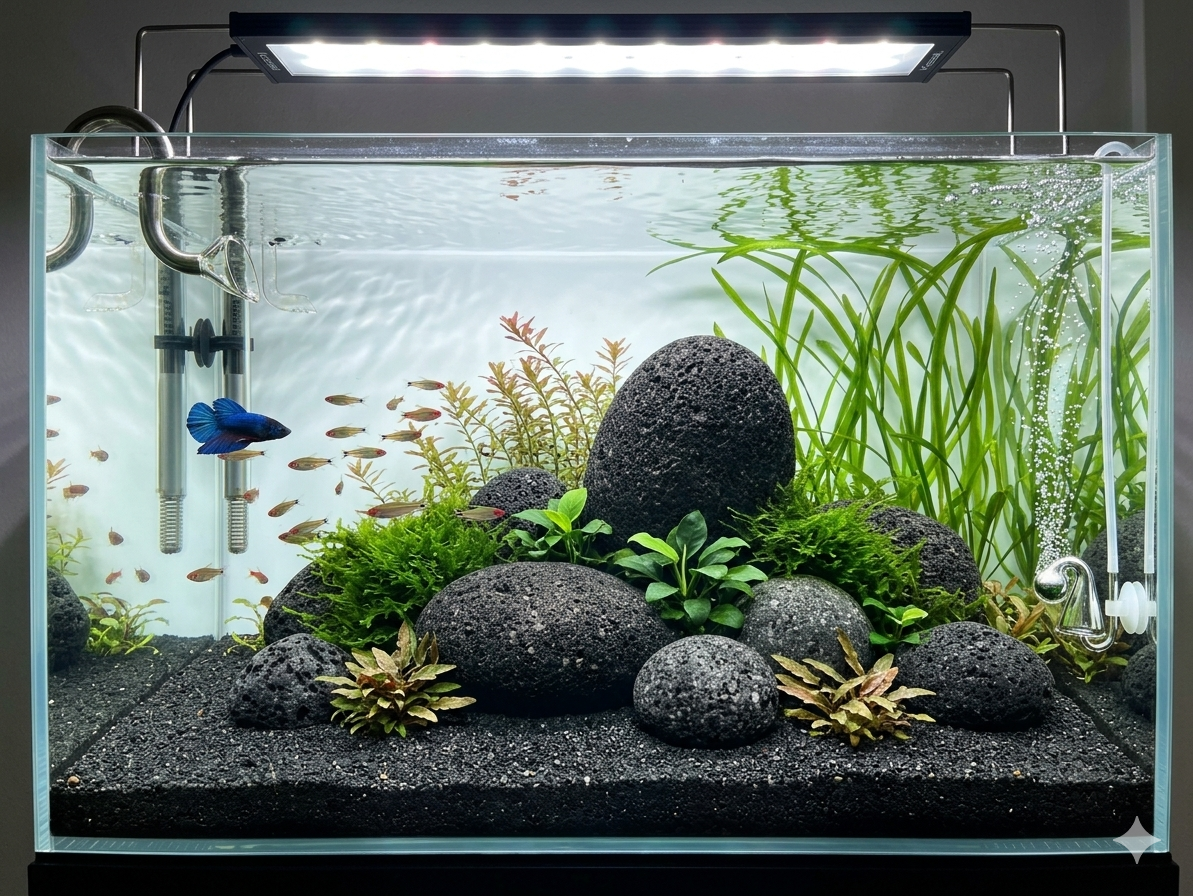 Roca Black Star Stone