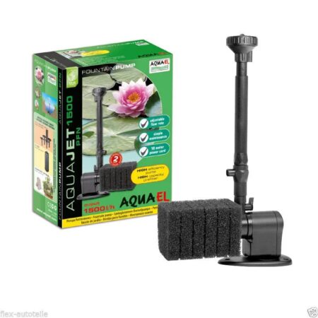 Aquael Bomba Sumergible Aquajet 1000l/h