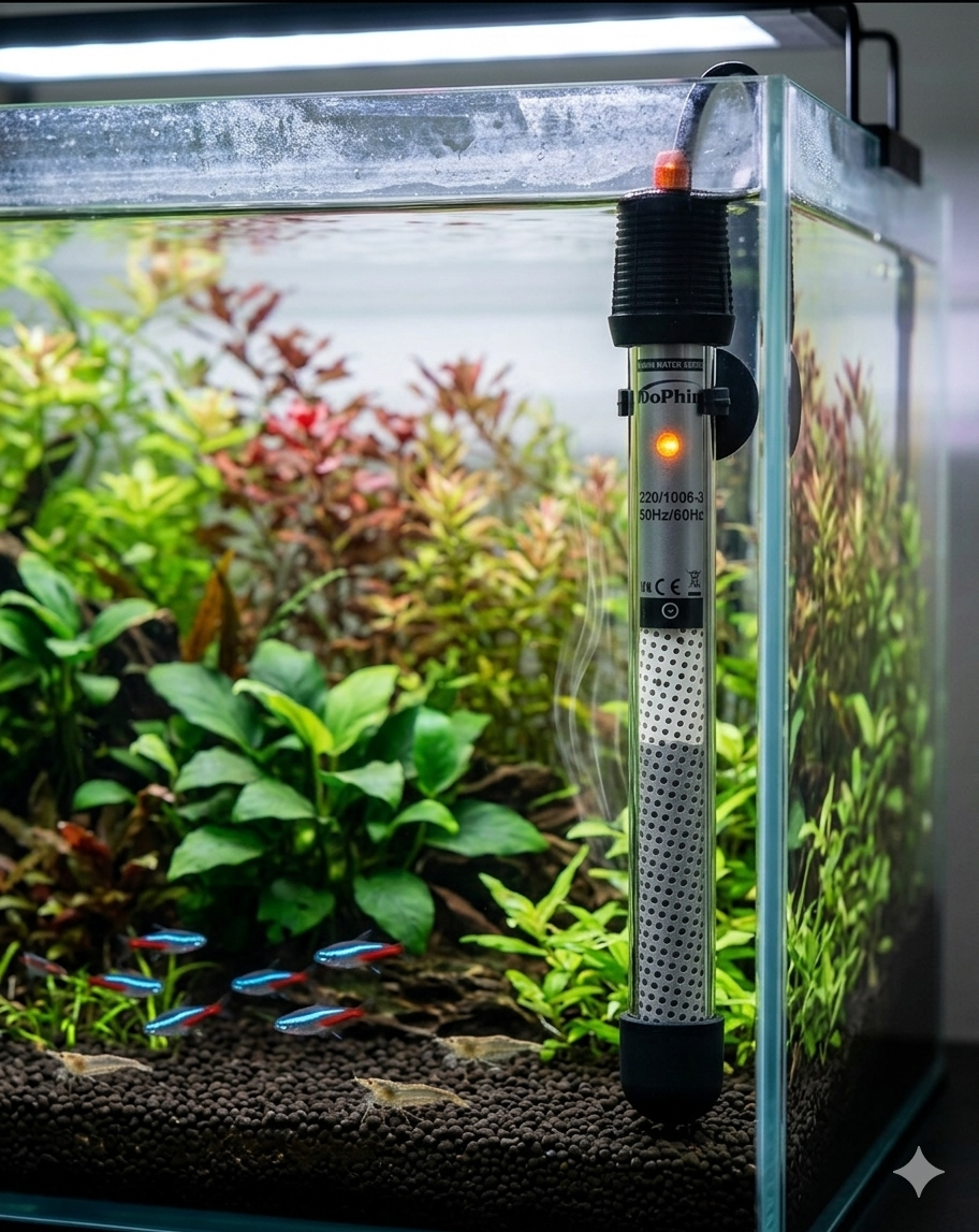 DoPhin Termostato 25W - Imagen 3